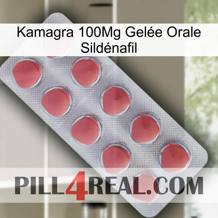 Kamagra 100Mg Gelée Orale Sildénafil 18